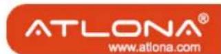 Atlona AT-DVI0808 - Operation Of Application Software - 3