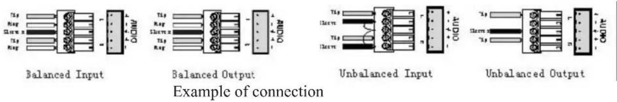 Atlona AT-DVI0808 - Connecting and Setting up Audio - 1