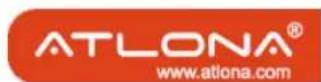 Atlona AT-DVI0808 - Auto tab - 1