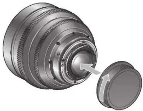 CANON CN-E135mm T2.2 FP X - БОЛІКТЕРДІН АТТАРЫ - 5