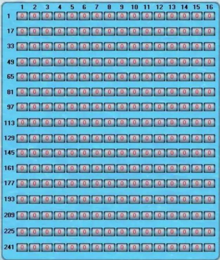 Atlona AT-RGB2416-A - CODE GROUP TAB - 3