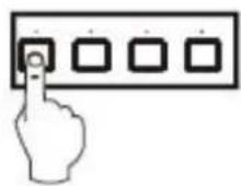 Atlona AT-VGA2401 - Operation Controls For VGA3201, VGA0808-A, VGA1608-A - 1