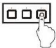 Atlona AT-VGA2401 - Operation Controls For VGA3201, VGA0808-A, VGA1608-A - 8