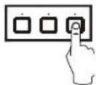 Atlona AT-VGA2401 - Operation Controls For VGA3201, VGA0808-A, VGA1608-A - 5