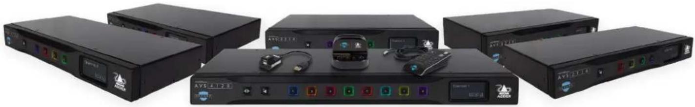 Adder Secure Card Reader - SECURE - 1