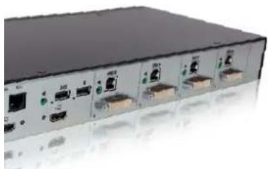 Adder Secure Card Reader - Switch and Free-Flow - 1