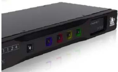 Adder Secure Card Reader - Switch and Free-Flow - 2