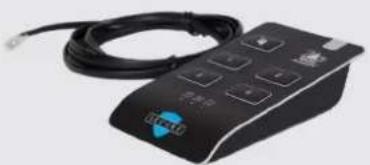 Adder Secure Card Reader - Switch, Free-Flow and Multi-View - 1