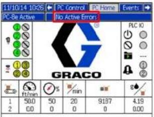 GRACO InvisiPac HM50 24Y118 - InvisiPac® Pattern Controller - 6