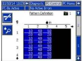 GRACO InvisiPac HM50 24Y118 - InvisiPac® Pattern Controller - 19