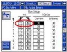 GRACO InvisiPac HM50 24Y118 - InvisiPac® Pattern Controller - 13