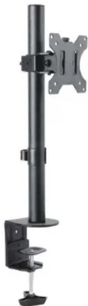 StarTech.com ARMPIVOTV2 - Single-Monitor Desk Mount - 1