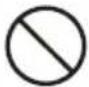 Taiji OSL-600 - Safety Precautions - 8