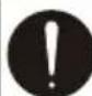 Taiji OSL-600 - CAUTION - 1