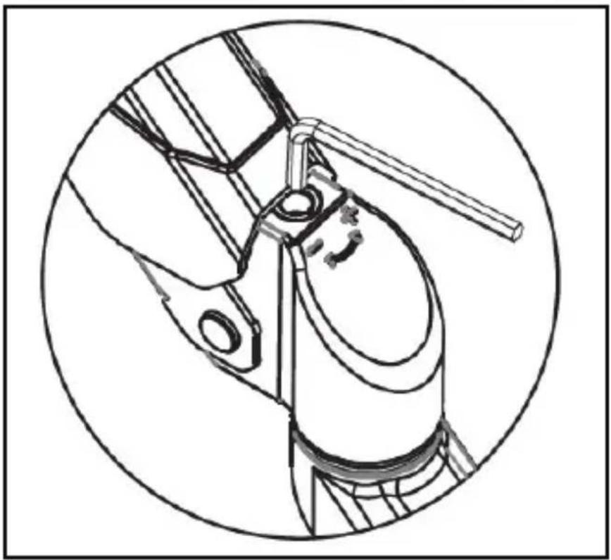 StarTech.com ARMSLIMDUOS - Adjusting the Spring Arm Tension - 1