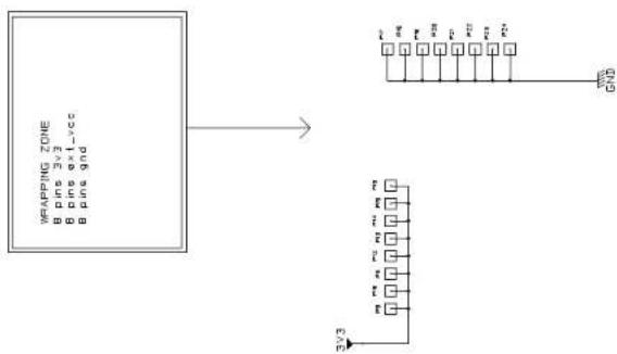 Microchip AT91SAM7S32 - Schematics This section contains the following schematics: - 12