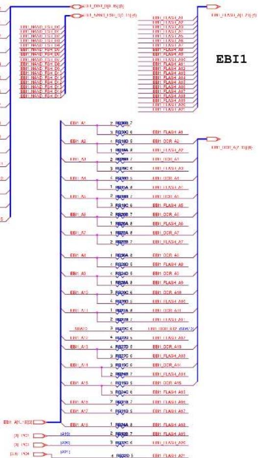 Microchip AT91SAM9M11 - Schematics - 4