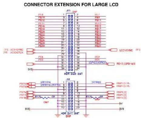 Microchip AT91SAM9M11 - Schematics - 20