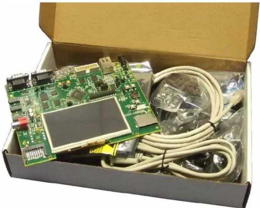 Microchip AT91SAM9M11 - Deliverables - 1
