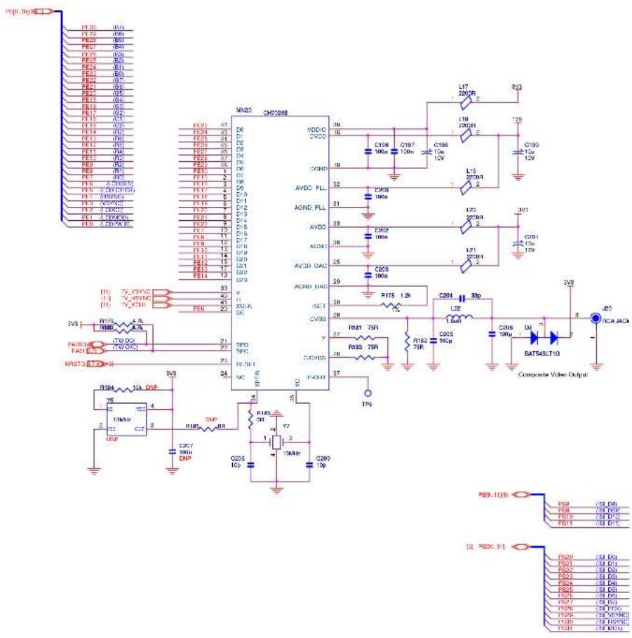 Microchip AT91SAM9M11 - Schematics - 19