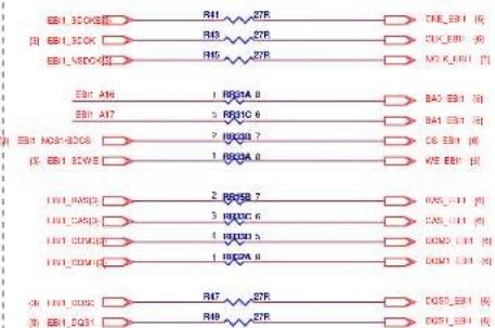 Microchip AT91SAM9M11 - Schematics - 3