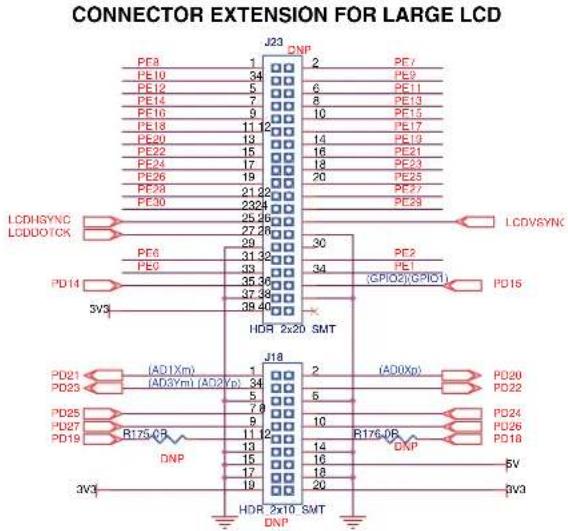 Microchip AT91SAM9G46 - Expansion Slot - 1