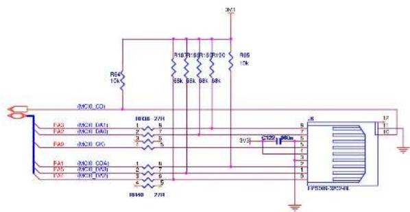 Microchip AT91SAM9G46 - Schematics - 6