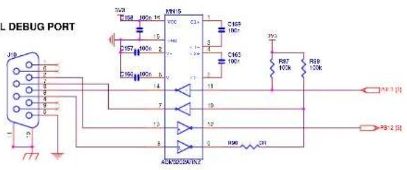 Microchip AT91SAM9G46 - Schematics - 11
