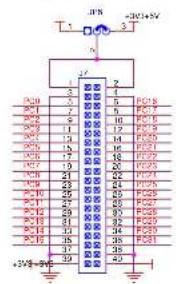 Microchip AT91SAM9N12 - SAM9CN11-EK Schematics - 11