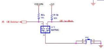 Microchip AT91SAM9N12 - SAM9CN11-EK Schematics - 15