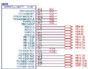 Microchip AT91SAM9N12 - SAM9N12-EK Schematics - 8