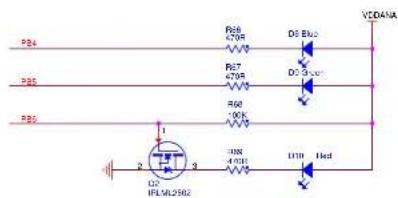 Microchip AT91SAM9N12 - SAM9CN11-EK Schematics - 12