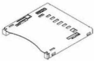 Microchip AT91SAM9N12 - SD Card MCI - 1