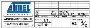 Microchip AT91SAM9M10 - Schematics - 5