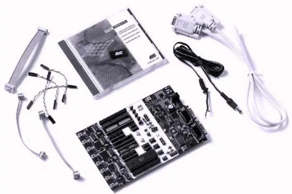Microchip ATA5749C - Starter Kit Features - 1