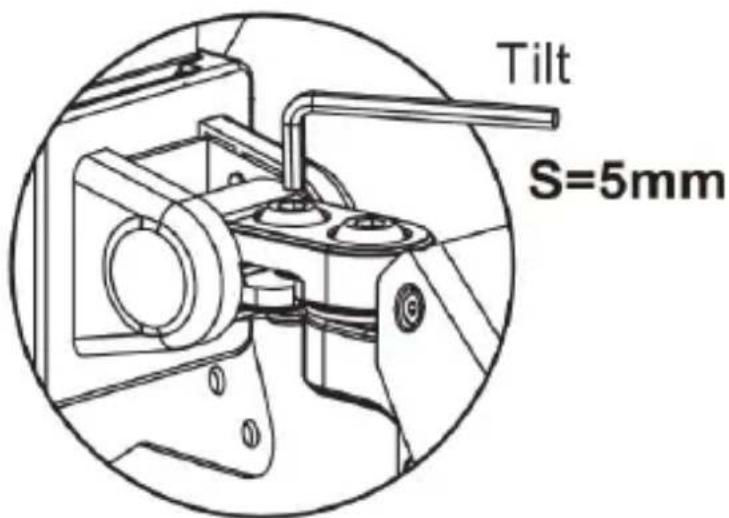 StarTech.com ARMPIVOTE2 - Adjusting the Tilt Resistance - 1