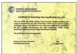 Microchip ATF697FF - Customer Satisfaction Through High Quality - 2