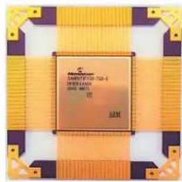 Microchip ATF697FF - SAMRH71: Rad-Hard by Design 32-bit ARM Microcontroller: the scalable V71 Family - 2