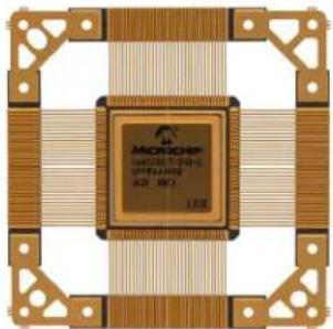 Microchip ATF697FF - Rad-Tolerant 32-bit ARM Microcontroller: SAM3X8ERT / SAMV71Q21RT - 1