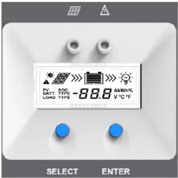 ACOPower HY-SPKP-600W50A - Operation - 1