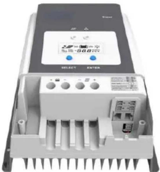 ACOPower HY-SPKP-600W50A - Step 1: Determination of Installation Location and Heat-dissipation Space - 3