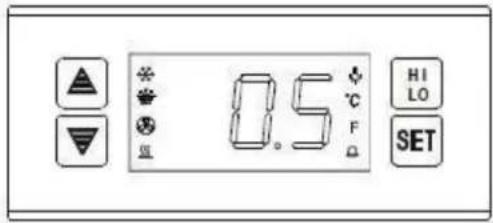 Momcube MLRS15MC - DETAILED TEMPERATURE CONTROLLER GUIDE - 1