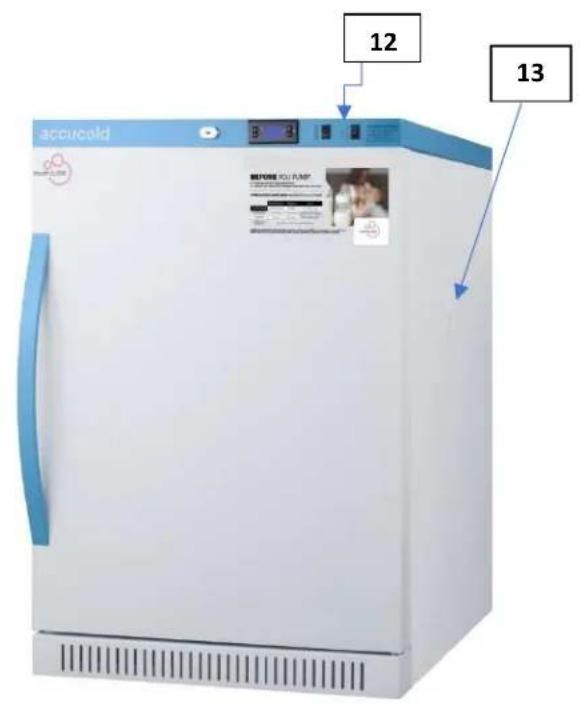 accucold 12 13
