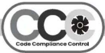 CC Code Compliance Control