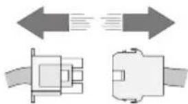 XO XOVD136SG - TO CONVERT THE UNIT FROM TOP EXHAUST TO REAR EXHAUST FOLLOW THESE SIMPLE STEPS: - 1