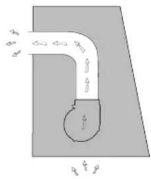 XO XOVD136MB - SWITCHING TOP AND REAR VENTING - 3