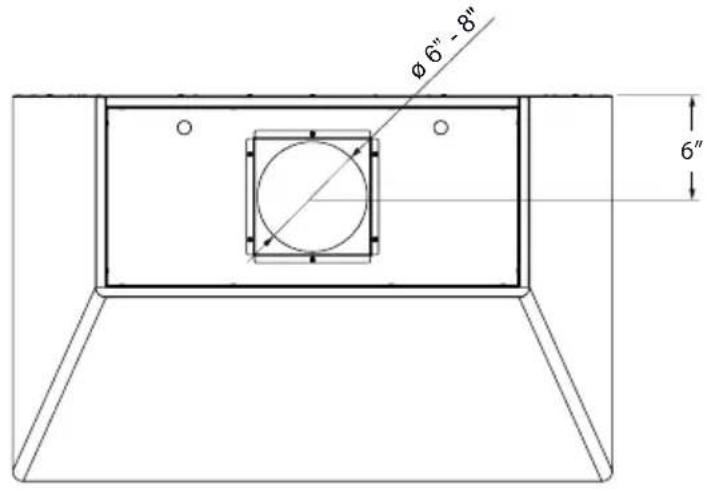 XO XOVD136MB - DIMENSIONS - 3