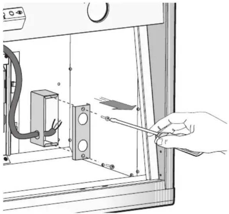 XO XOVD136MB - ELECTRICAL CONNECTION - 1