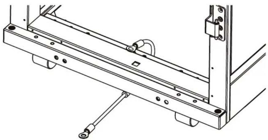 Rocstor SolidRack R3300 - HAZARD OF ELECTRIC SHOCK - 1