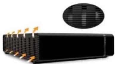 Rocstor CommanderX EC31 - CommanderX EC31 Unique Features - 3